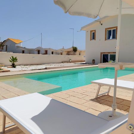 Villa Clori Marzamemi Eksteriør bilde