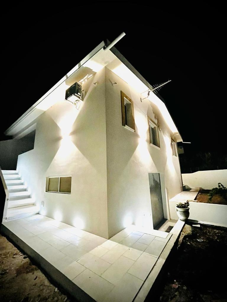 Villa Clori Marzamemi Eksteriør bilde
