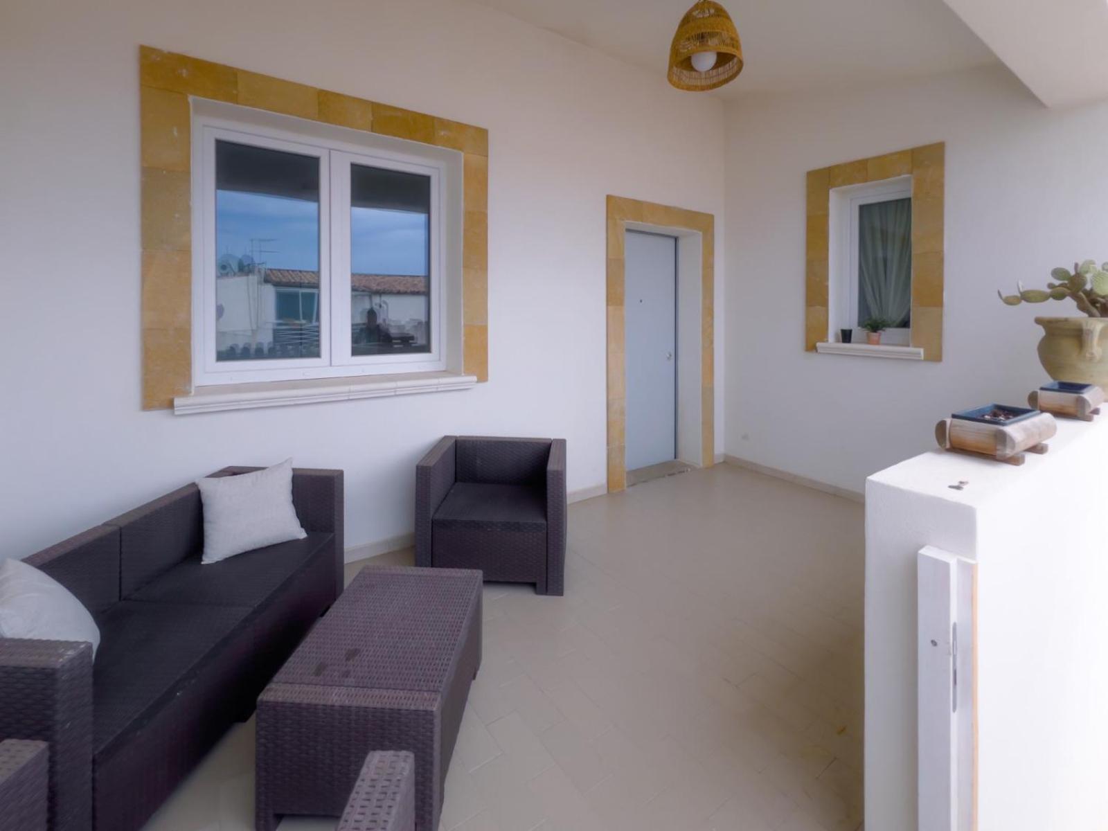Villa Clori Marzamemi Eksteriør bilde