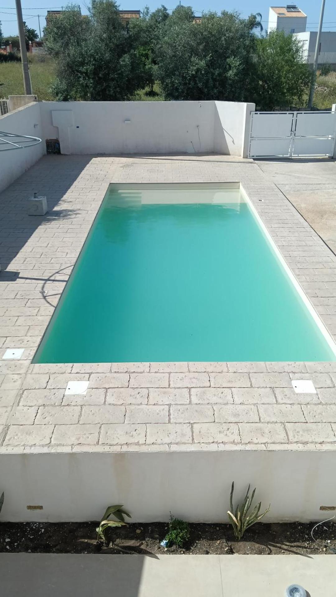 Villa Clori Marzamemi Eksteriør bilde